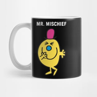 MR. MISCHIEF Mug